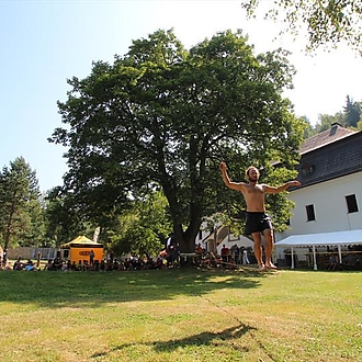 Slackline Fest Bišík